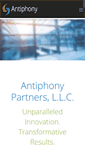 Mobile Screenshot of antiphony.com